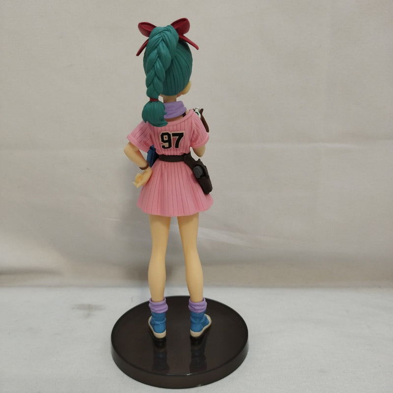【中古】【開封品】ブルマ(フルカラー) 「ドラゴンボールZ」 SCultures BIG 造形天下一武道会7 其之五＜フィギュア＞（代引き不可）6573