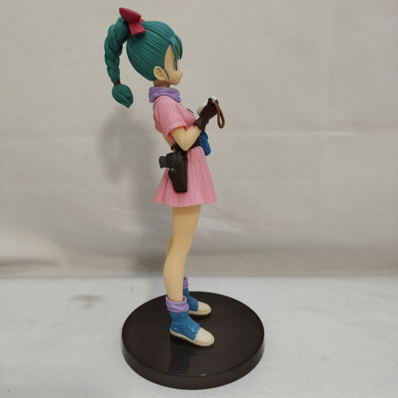 【中古】【開封品】ブルマ(フルカラー) 「ドラゴンボールZ」 SCultures BIG 造形天下一武道会7 其之五＜フィギュア＞（代引き不可）6573