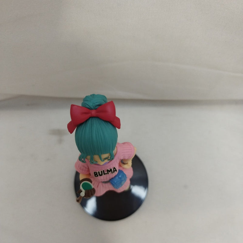 【中古】【開封品】ブルマ(フルカラー) 「ドラゴンボールZ」 SCultures BIG 造形天下一武道会7 其之五＜フィギュア＞（代引き不可）6573