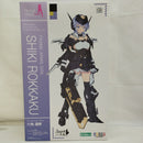 【中古】【未組立】六角潮季 「フレームアームズ・ガール×アサルトリリィ」 [FG056]＜プラモデル＞（代引き不可）6573