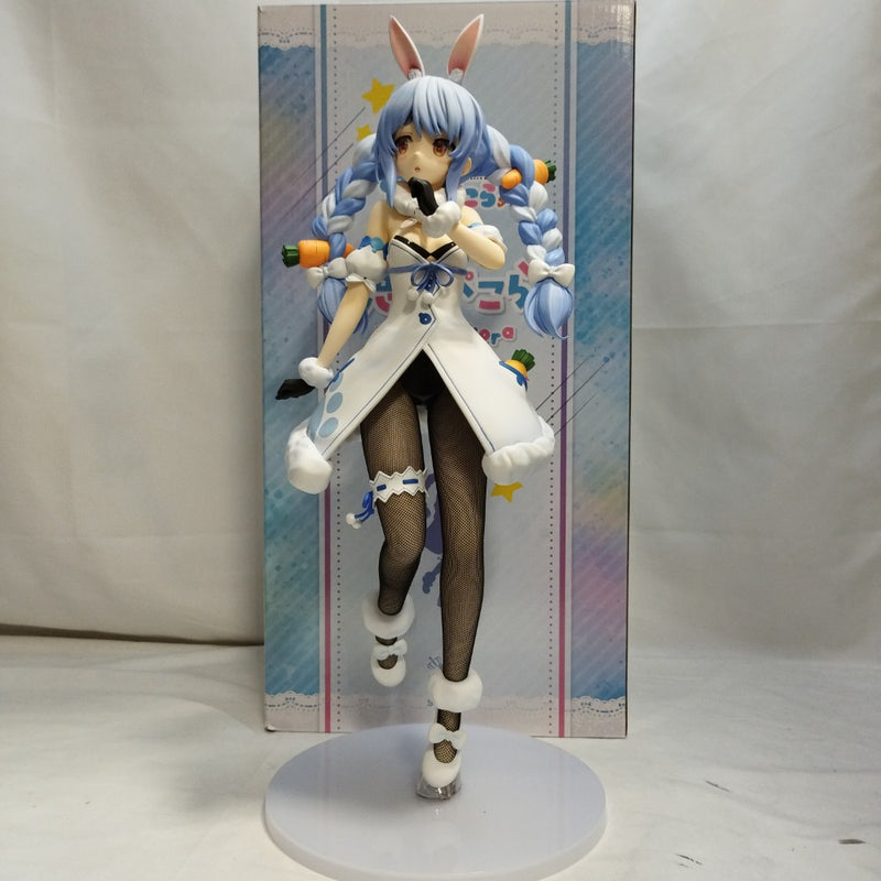 【中古】【開封品】兎田ぺこら 「ホロライブプロダクション」 B-Style 1/4 プラスチック製塗装済み完成品＜フィギュア＞（代引き不可）6573