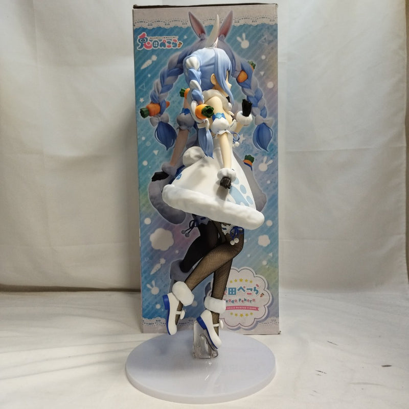 【中古】【開封品】兎田ぺこら 「ホロライブプロダクション」 B-Style 1/4 プラスチック製塗装済み完成品＜フィギュア＞（代引き不可）6573