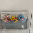 【中古】【開封済】【セット】チョロQ CRT HISTORY EPISODE 1＆2(各3台) 「チョロQ大図鑑シリーズ」＜おもちゃ＞（代引き不可）6573