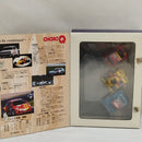 【中古】【開封済】【セット】チョロQ CRT HISTORY EPISODE 1＆2(各3台) 「チョロQ大図鑑シリーズ」＜おもちゃ＞（代引き不可）6573