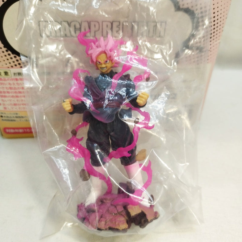 【中古】【開封・内袋未開封】【セット】「ドラゴンボール超 ドラカプ RE BIRTH 待望の超復活編」全4種＜フィギュア＞（代引き不可）6573