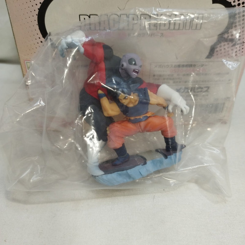 【中古】【開封・内袋未開封】【セット】「ドラゴンボール超 ドラカプ RE BIRTH 待望の超復活編」全4種＜フィギュア＞（代引き不可）6573
