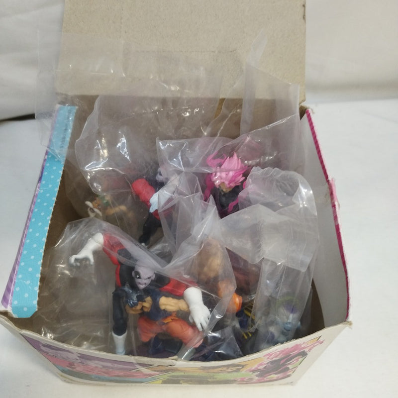 【中古】【開封・内袋未開封】【セット】「ドラゴンボール超 ドラカプ RE BIRTH 待望の超復活編」全4種＜フィギュア＞（代引き不可）6573