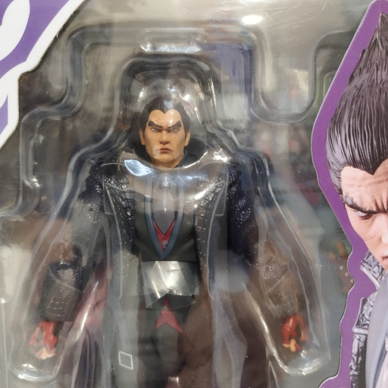 【中古】【未開封】S.H.Figuarts 三島一八 「鉄拳8」＜フィギュア＞（代引き不可）6573