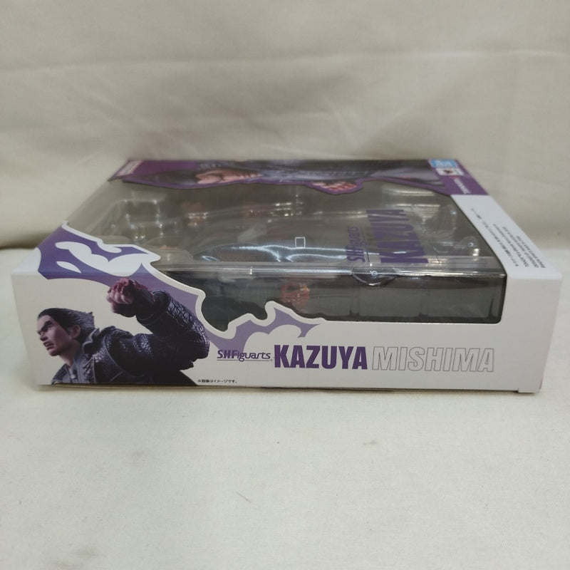 【中古】【未開封】S.H.Figuarts 三島一八 「鉄拳8」＜フィギュア＞（代引き不可）6573