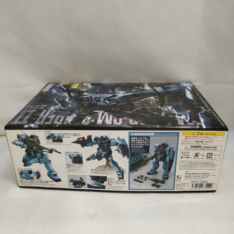 【中古】【未組立】1/100 MG RGM-79SP ジム・スナイパーII 「機動戦士ガンダム0080 ポケットの中の戦争」 [5063512]＜プラモデル＞（代引き不可）6573