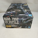 【中古】【未組立】1/100 MG RGM-79SP ジム・スナイパーII 「機動戦士ガンダム0080 ポケットの中の戦争」 [5063512]＜プラモデル＞（代引き不可）6573