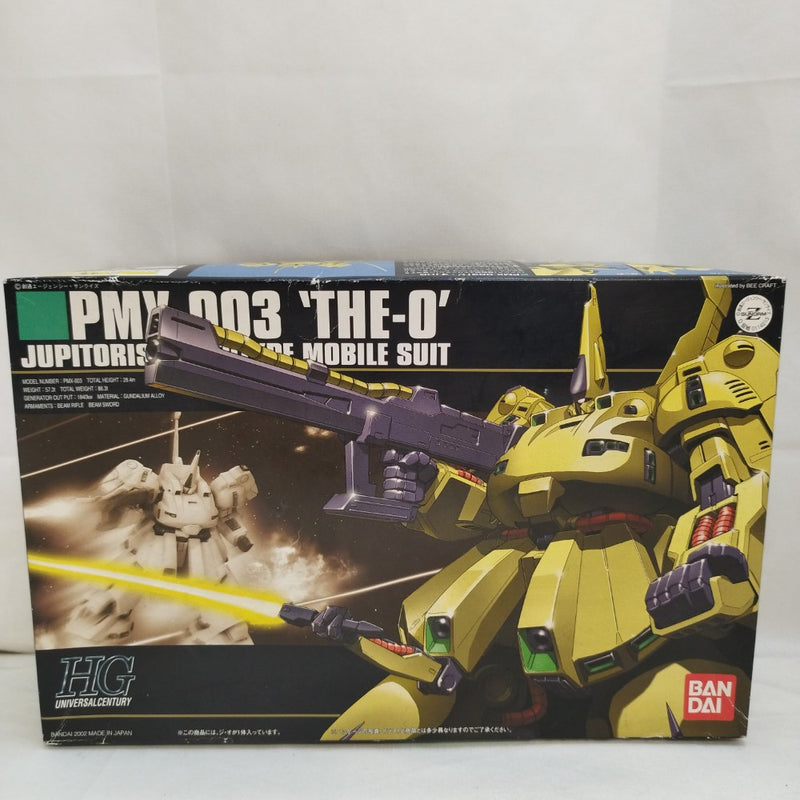 【中古】【未組立】1/144 HGUC PMX-003 ジ・オ 「機動戦士Zガンダム」 シリーズNo.036 [0114213]＜プラモデル＞（代引き不可）6573