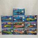 【中古】【未組立】【セット】宇宙戦艦ヤマト メカコレクションセット 30種＜プラモデル＞（代引き不可）6573