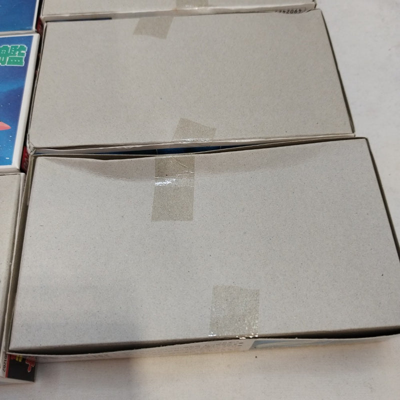 【中古】【未組立】【セット】宇宙戦艦ヤマト メカコレクションセット 30種＜プラモデル＞（代引き不可）6573