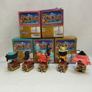 【中古】【開封品】【セット】ワールドコレクタブルフィギュア 麦わらストア ALL ABOARD! 10種＜フィギュア＞（代引き不可）6573