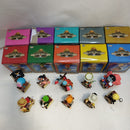 【中古】【開封品】【セット】ワールドコレクタブルフィギュア 麦わらストア ALL ABOARD! 10種＜フィギュア＞（代引き不可）6573