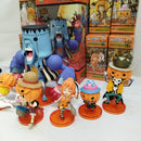 【中古】【開封品】【セット】「ワンピース」ワールドコレクタブルフィギュア〜HALLOWEEN SPECIAL2〜全9種＜フィギュア＞（代引き不可）6573