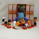 【中古】【開封品】【セット】「ワンピース」ワールドコレクタブルフィギュア〜HALLOWEEN SPECIAL2〜全9種＜フィギュア＞（代引き不可）6573