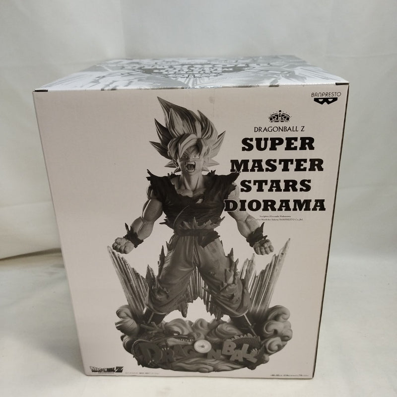 【中古】【未開封】孫悟空 「アミューズメント一番くじ ドラゴンボールZ SUPER MASTER STARS DIORAMA」 THE BRUSH II賞＜フィギュア＞（代引き不可）6573