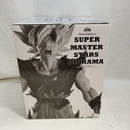 【中古】【未開封】孫悟空 「アミューズメント一番くじ ドラゴンボールZ SUPER MASTER STARS DIORAMA」 THE BRUSH II賞＜フィギュア＞（代引き不可）6573