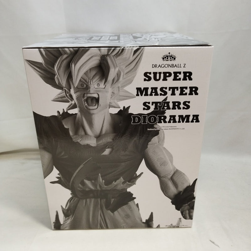 【中古】【未開封】孫悟空 「アミューズメント一番くじ ドラゴンボールZ SUPER MASTER STARS DIORAMA」 THE BRUSH II賞＜フィギュア＞（代引き不可）6573