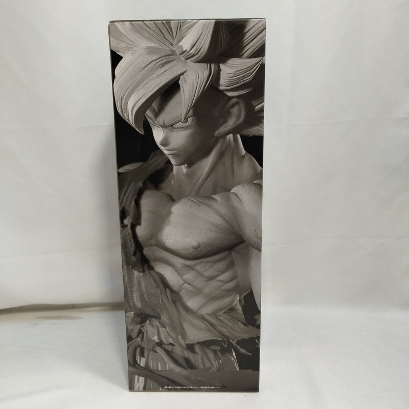 【中古】【未開封】孫悟空 「アミューズメント一番くじ ドラゴンボール超 SUPER MASTER STARS PIECE  Ver.1.5」 THE TONES賞 ＜フィギュア＞（代引き不可）6573