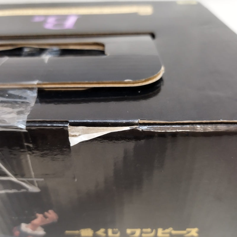 【中古】【未開封】四皇 マーシャル・D・ティーチ 「一番くじ ワンピース 新四皇」 MASTERLISE EXPIECE B賞＜フィギュア＞（代引き不可）6573