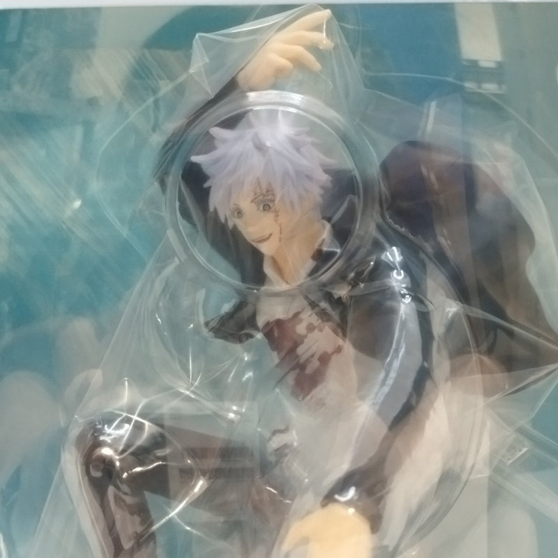 【中古】【未開封】五条悟 「一番くじ 呪術廻戦 懐玉・玉折 〜弐〜」 A賞＜フィギュア＞（代引き不可）6573