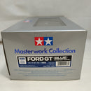 【中古】【未開封】1/24 フォード GT 完成品(ブルー) 「マスターワークコレクション No.166」 [21166]＜おもちゃ＞（代引き不可）6573