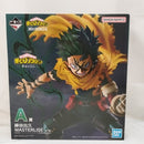 【中古】【未開封】緑谷出久 「一番くじ 僕のヒーローアカデミア -幸せの上に-」 MASTERLISE A賞＜フィギュア＞（代引き不可）6573
