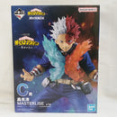 【中古】【未開封】轟焦凍 「一番くじ 僕のヒーローアカデミア -幸せの上に-」 MASTERLISE C賞＜フィギュア＞（代引き不可）6573