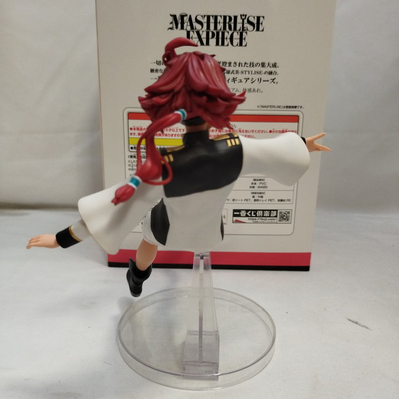 【中古】【開封品】スレッタ・マーキュリー 「一番くじ 機動戦士ガンダム 水星の魔女 vol.2」 MASTERLISE EXPIECE A賞＜フィギュア＞（代引き不可）6573