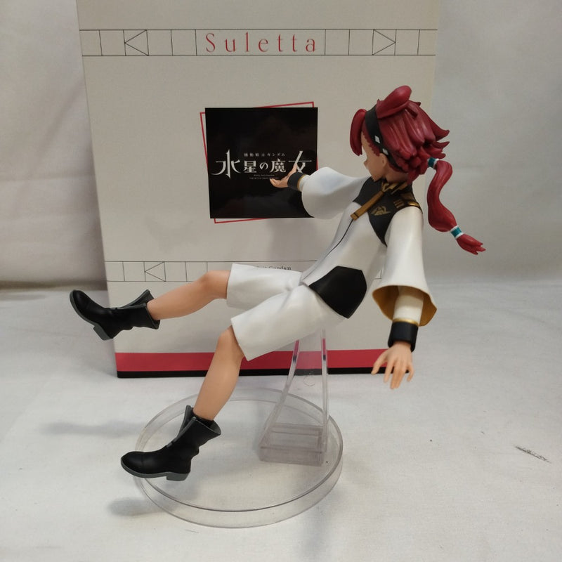 【中古】【開封品】スレッタ・マーキュリー 「一番くじ 機動戦士ガンダム 水星の魔女 vol.2」 MASTERLISE EXPIECE A賞＜フィギュア＞（代引き不可）6573