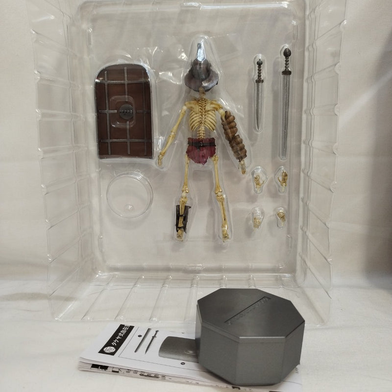 【中古】【開封済】KT Project KT-030 タケヤ式自在置物 魚兜闘士 ムルミッロー フルカラー版 アクションフィギュア＜フィギュア＞（代引き不可）6573