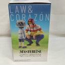 【中古】【未開封】ロー＆コラソン 「一番くじ ワンピース The Unbreakable Law」 MASTERLISE ラストワン賞＜フィギュア＞（代引き不可）6573