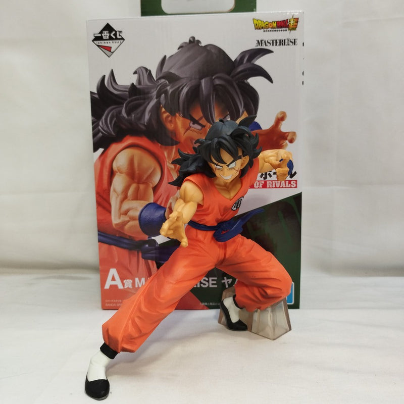 【中古】【開封品】MASTERLISE ヤムチャ 「一番くじ ドラゴンボール HISTORY OF RIVALS」 A賞＜フィギュア＞（代引き不可）6573