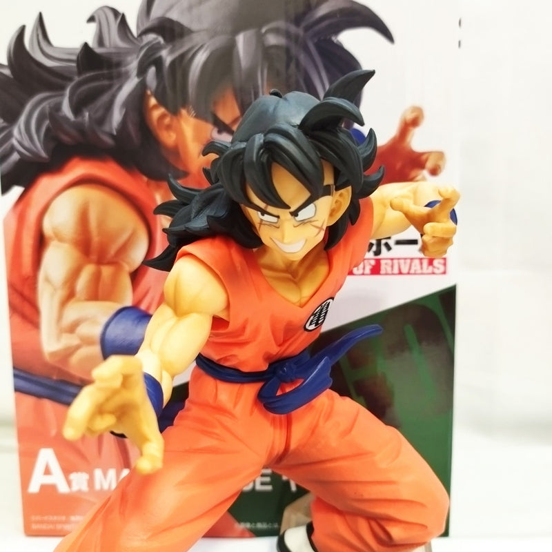 【中古】【開封品】MASTERLISE ヤムチャ 「一番くじ ドラゴンボール HISTORY OF RIVALS」 A賞＜フィギュア＞（代引き不可）6573