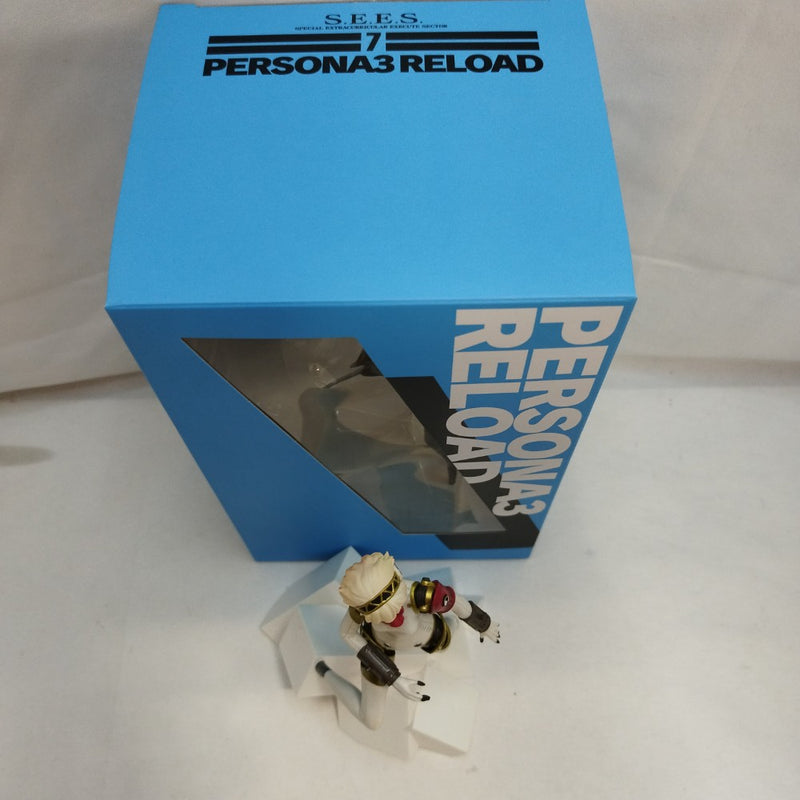 【中古】【開封品】[単品] アイギス 「PS4/PS5ソフト ペルソナ3 リロード アトラスDショップ限定版」同梱品＜フィギュア＞（代引き不可）6573