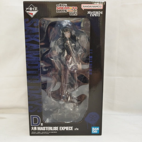 【中古】【未開封】大佛 「一番くじ SAKAMOTO DAYS vol.2」 MASTERLISE EXPIECE D賞＜フィギュア＞（代引き不可）6573