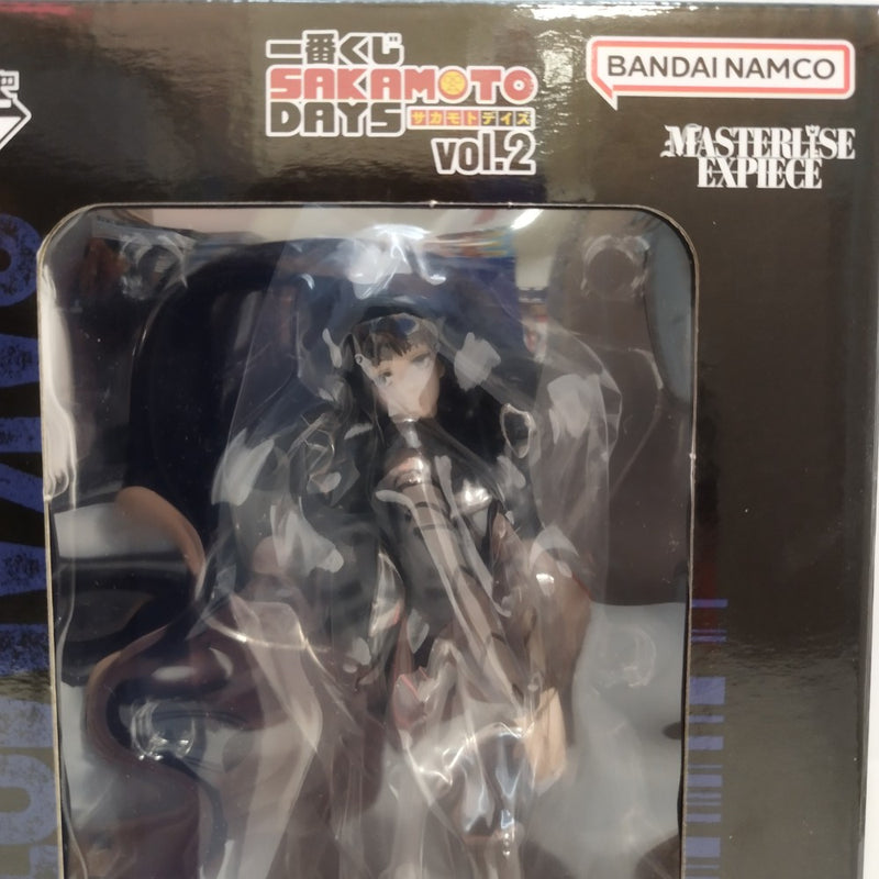 【中古】【未開封】大佛 「一番くじ SAKAMOTO DAYS vol.2」 MASTERLISE EXPIECE D賞＜フィギュア＞（代引き不可）6573