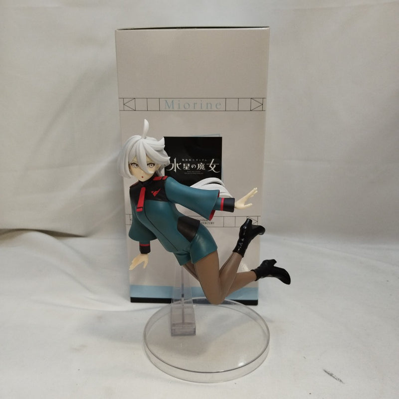 【中古】【開封品】ミオリネ・レンブラン 「一番くじ 機動戦士ガンダム 水星の魔女 vol.2」 MASTERLISE EXPIECE B賞＜フィギュア＞（代引き不可）6573