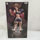 【中古】【未開封】ニコ・ロビン 「ワンピース」 FLAG DIAMOND SHIP-NICO.ROBIN-＜フィギュア＞（代引き不可）6573