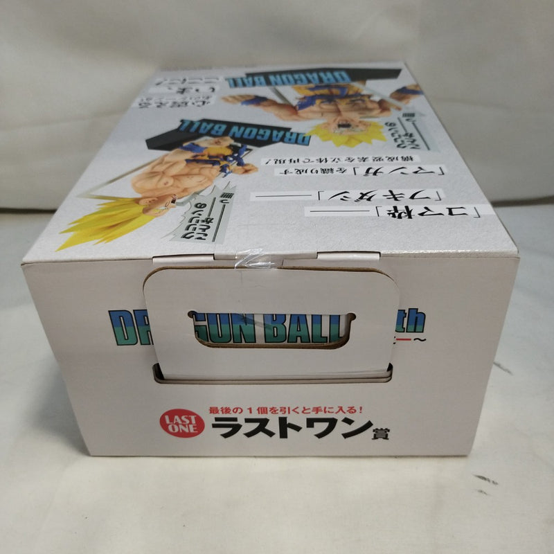 【中古】【未開封】超サイヤ人孫悟空 ギガマンガストラクチャー 「一番くじ ドラゴンボール 40th 〜其之一〜」 ラストワン賞＜フィギュア＞（代引き不可）6573