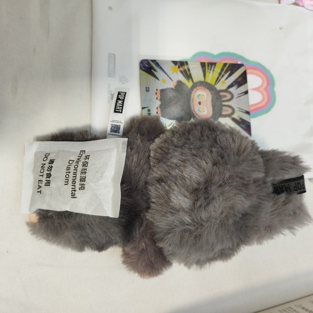 中古】【開封品】【シークレット】 ID 「POP MART THE MONSTERS Big