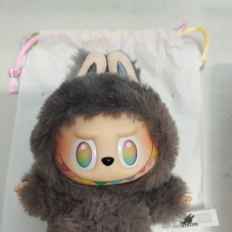 【中古】【開封品】【シークレット】 ID 「POP MART THE MONSTERS Big into Energy シリーズ ぬいぐるみキーホルダー」＜フィギュア＞（代引き不可）6573