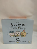 【中古】【未開封】ハチワレ 「一番くじ ちいかわ 〜みんなでラーメン〜」 C賞 お手伝いするよ★ハチワレ＜フィギュア＞（代引き不可）6573