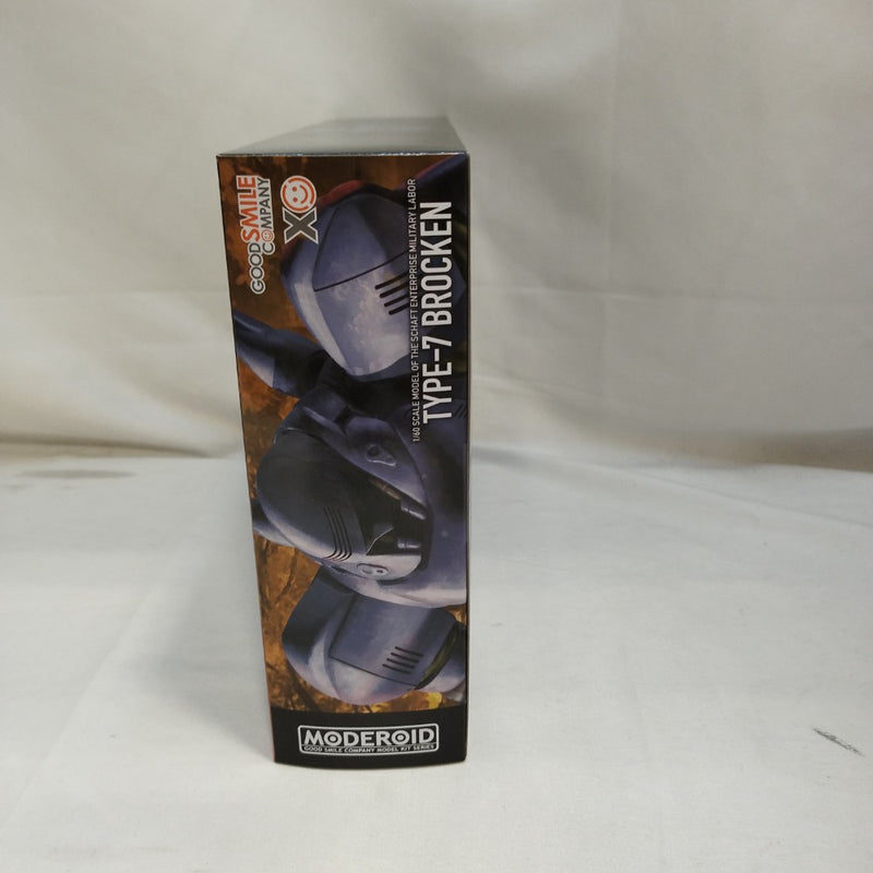 【中古】【未開封】【未組立】1/60 MODEROID TYPE-7ブロッケン 「機動警察パトレイバー」＜プラモデル＞（代引き不可）6573
