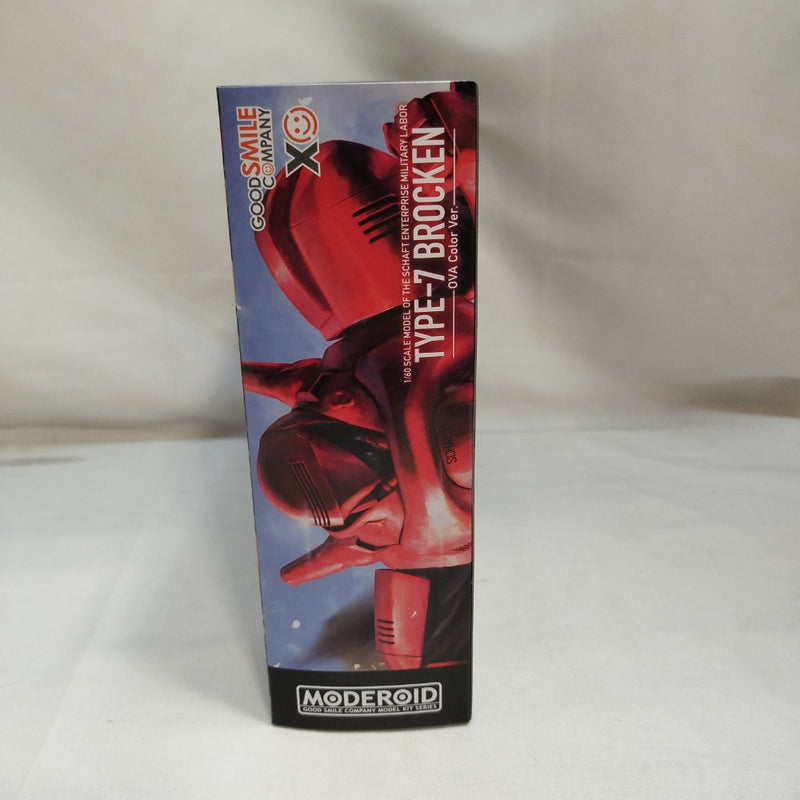 【中古】【未開封】【未組立】1/60 MODEROID TYPE-7ブロッケン OVAカラーVer. 「機動警察パトレイバー」＜プラモデル＞（代引き不可）6573