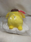 【中古】【未開封】ポムポムプリン 寝そべりぬいぐるみ 「サンリオ当りくじ 2025年サンリオキャラクター」 ラストスペシャル賞＜おもちゃ＞（代引き不可）6573