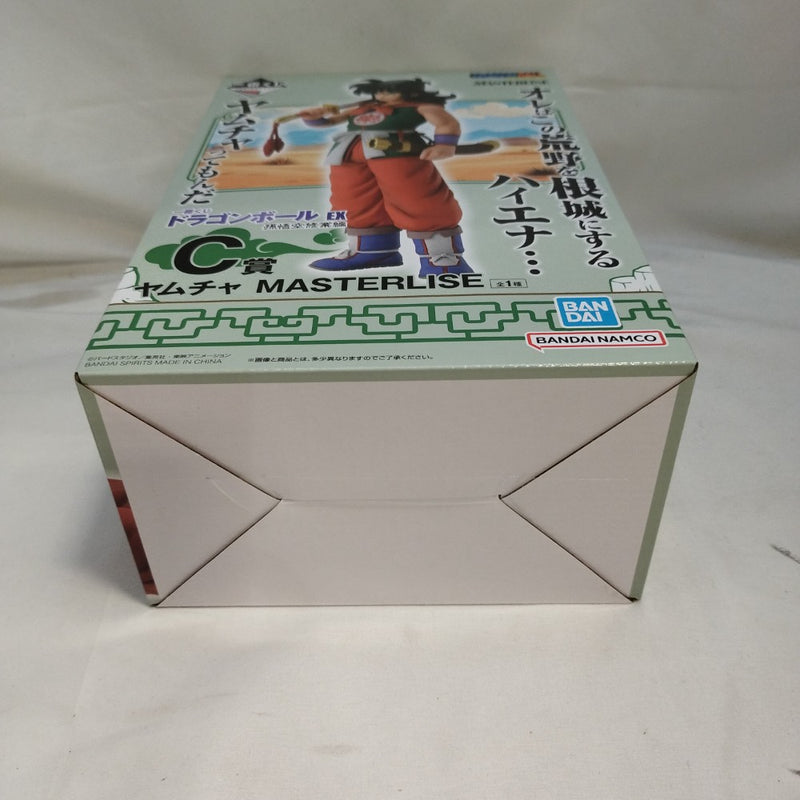 【中古】【未開封】ヤムチャ 「一番くじ ドラゴンボール EX 孫悟空修業編」 MASTERLISE C賞＜フィギュア＞（代引き不可）6573